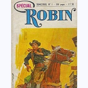 Robin des Bois (HS) : n° 1, Spécial 1 : L'espion de Mowbray