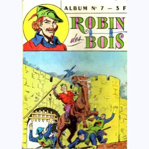 Robin des Bois (Album) : n° 7, Recueil 7 (23, 24, S02)