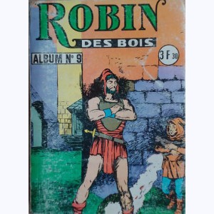 Robin des Bois (Album) : n° 9, Recueil 9 (28, 29, 30, 31)