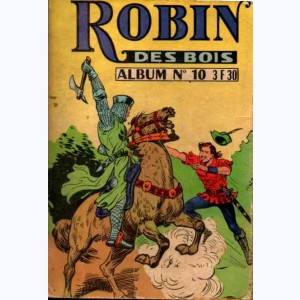 Robin des Bois (Album) : n° 10, Recueil 10