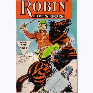Robin des Bois (Album) : n° 16, Recueil 16 (49, 50, 51)