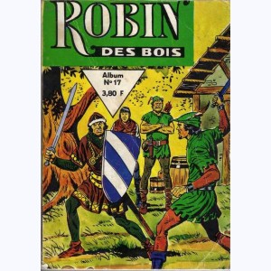 Robin des Bois (Album) : n° 17, Recueil 17 (52, 53, 54)