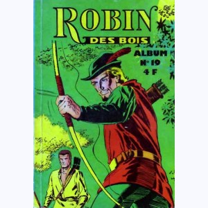 Robin des Bois (Album) : n° 19, Recueil 19 (58, 59, 60)