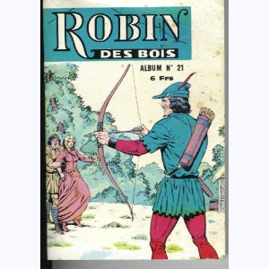 Robin des Bois (Album) : n° 21, Recueil 21 (64, 65, 66)