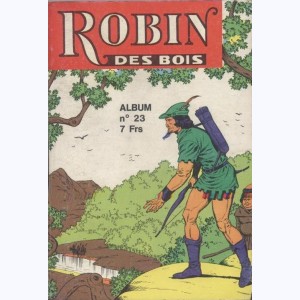 Robin des Bois (Album) : n° 23, Recueil 23 (70, 71, 72)
