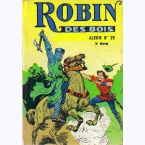 Robin des Bois (Album) : n° 26, Recueil 26 (79, 80, 81)