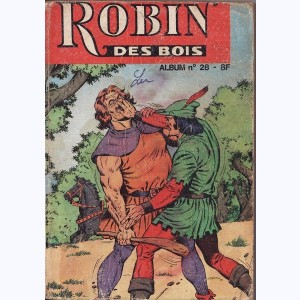 Robin des Bois (Album) : n° 28, Recueil 28 (85, 86, 87)