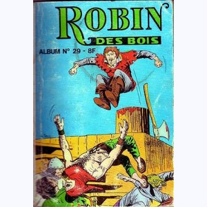 Robin des Bois (Album) : n° 29, Recueil 29 (88, 89, 90)