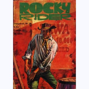 Rocky Rider : n° 16, Pour 4.000 dollars
