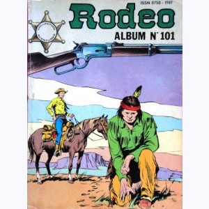 Rodéo (Album) : n° 101, Recueil 101 (440, 441, 442)