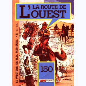 La Route de l'Ouest : n° 150, La nuit des vigilants Re..du 18