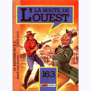 La Route de l'Ouest : n° 163, Sutro Re..du 35