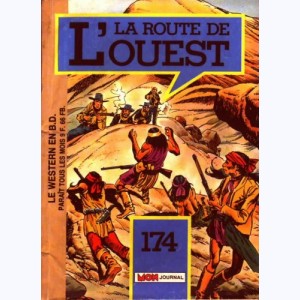 La Route de l'Ouest : n° 174, La fête de la potence Re..du 46