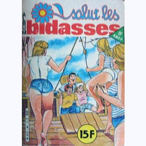 Salut les Bidasses (Album) : n° 46, Recueil 46 (115, 116)