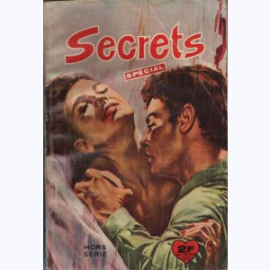 Secrets (HS) : n° 7 / 68a, Spécial 7/68a : Au rythme de la pluie