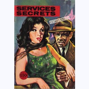 Services Secrets : n° 10, La tête de mort
