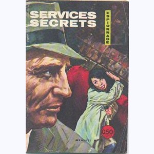 Services Secrets : n° 16, Agent double