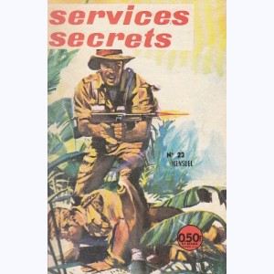 Services Secrets : n° 23, Les liens du passé
