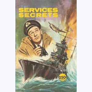 Services Secrets : n° 24, Les sables barbares