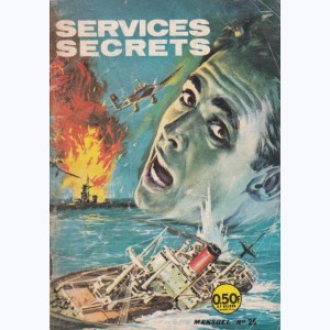 Services Secrets : n° 25