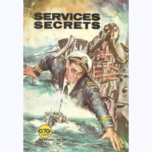 Services Secrets : n° 30, Le serment ou l'histoire du Spitfire