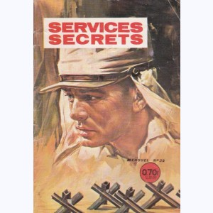 Services Secrets : n° 32, L'épreuve du combat