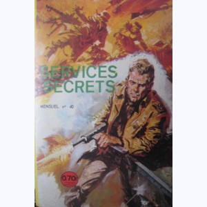 Services Secrets : n° 40