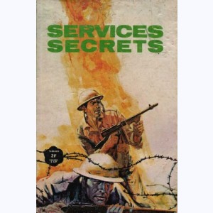 Services Secrets : n° 45, Convoi du Diable