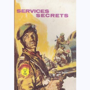 Services Secrets : n° 48, Vengeance dans le ciel