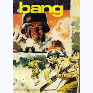 Bang : n° 3, Piège pour un commando