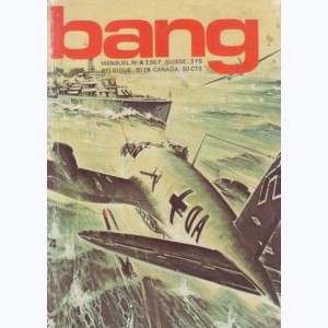 Bang : n° 4, Le service postal de la jungle