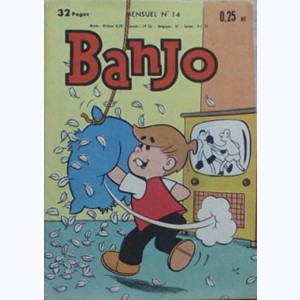 Banjo : n° 14