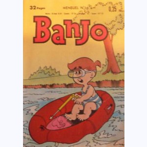 Banjo : n° 16