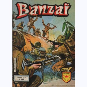Banzaï (2ème Série) : n° 3, La mine