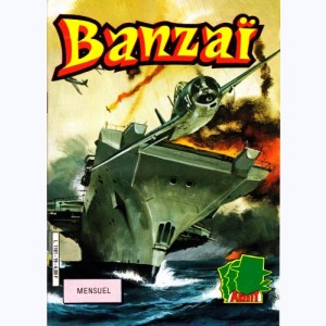 Banzaï (2ème Série) : n° 19, Base secrète