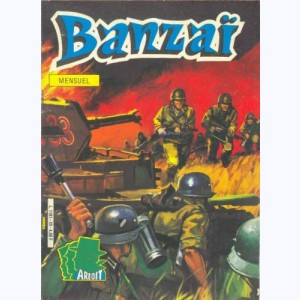 Banzaï (2ème Série) : n° 20, La mission des "rangers"