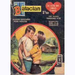Bataclan : n° 12, La villa des coeurs transis