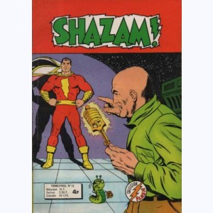 Shazam : n° 13, Captain Marvel : Le requin-marteau