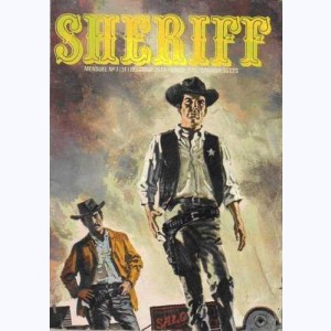 Sheriff : n° 3, Tout ou rien
