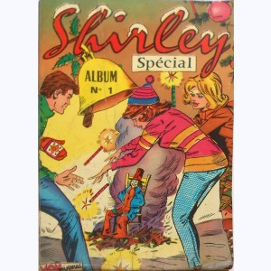 Shirley Spécial (Album) : n° 1, Recueil 1 (01, 02, 03)