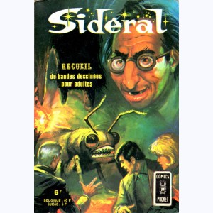 Sidéral (2ème Série Album) : n° 3165, Recueil 3165 (31, 32)