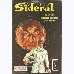 Sidéral (2ème Série Album) : n° 3175, Recueil 3175 (35, 36)