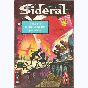Sidéral (2ème Série Album) : n° 3181, Recueil 3181 (37, 38)