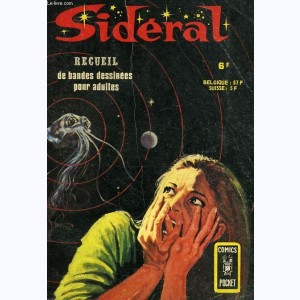 Sidéral (2ème Série Album) : n° 3195, Recueil 3195 (39, 40)