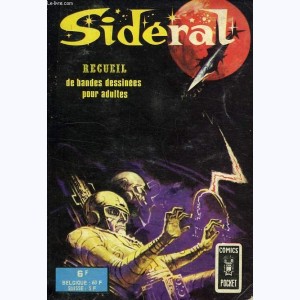 Sidéral (2ème Série Album) : n° 3201, Recueil 3201 (41, 42)
