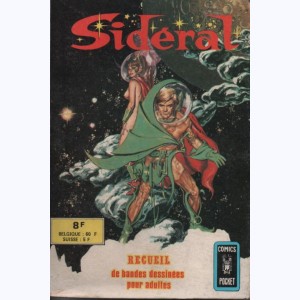 Sidéral (2ème Série Album) : n° 3240, Recueil 3240 (47, 48)