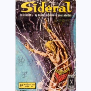 Sidéral (2ème Série Album) : n° 3509, Recueil 3509 (50, 51)
