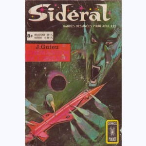 Sidéral (2ème Série Album) : n° 3550, Recueil 3550 (53, 54)