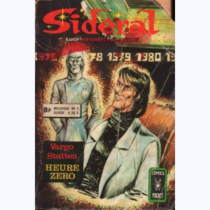 Sidéral (2ème Série Album) : n° 3567, Recueil 3567 (56, 57)