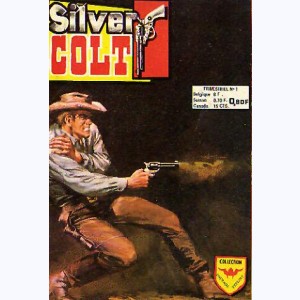 Silver Colt (3ème Série) : n° 1